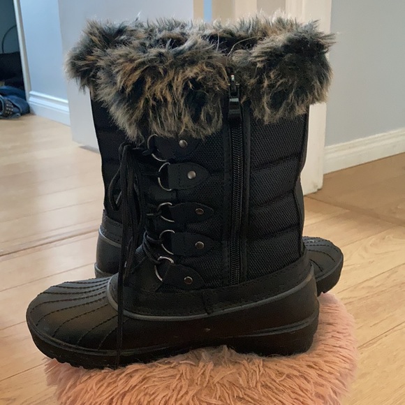 Winter boots - Picture 2 of 5